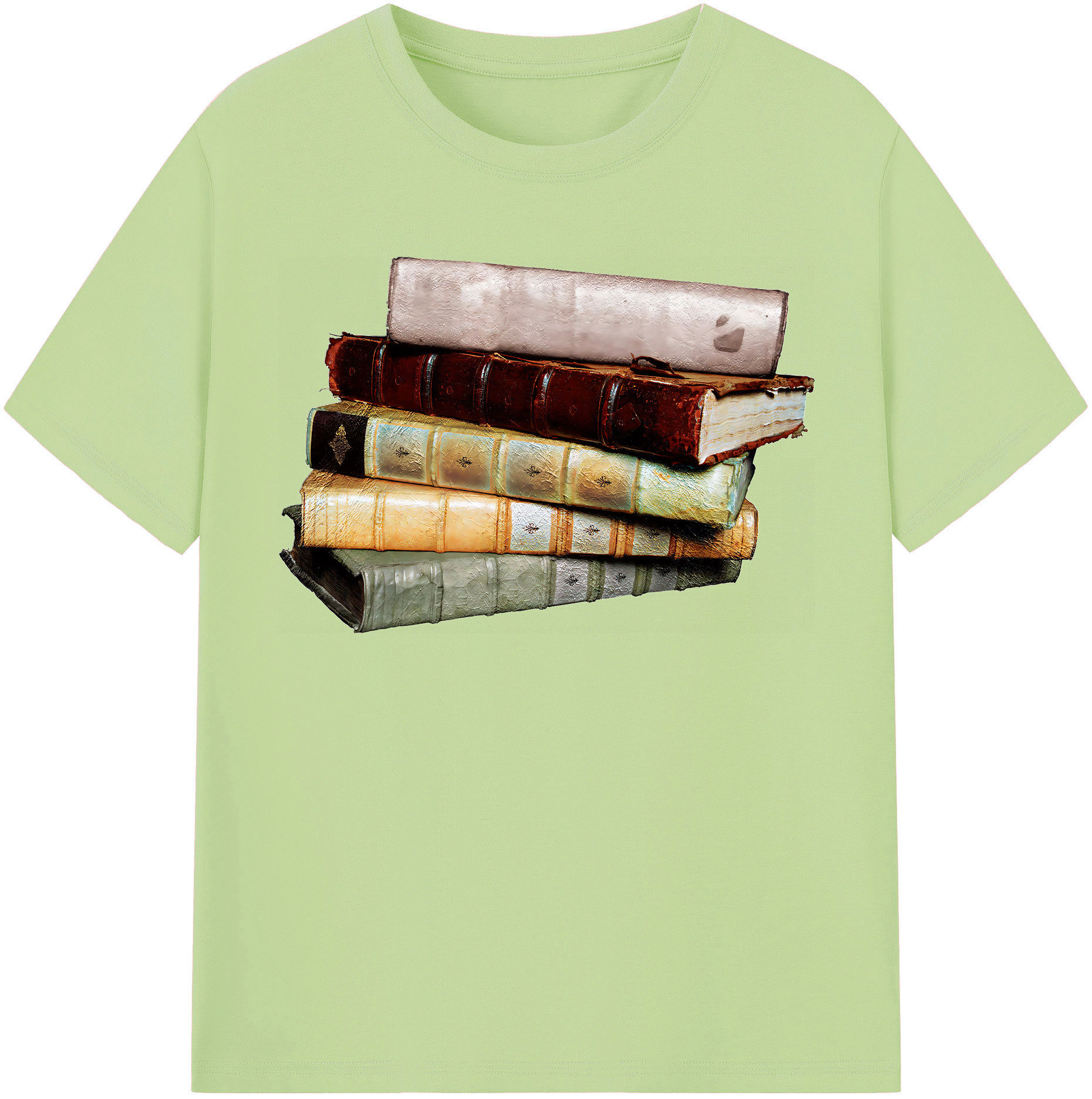 （画像用） Harry Potter ハリー・ポッターシリーズ 綿100％半袖Tシャツ（フロントプリント）